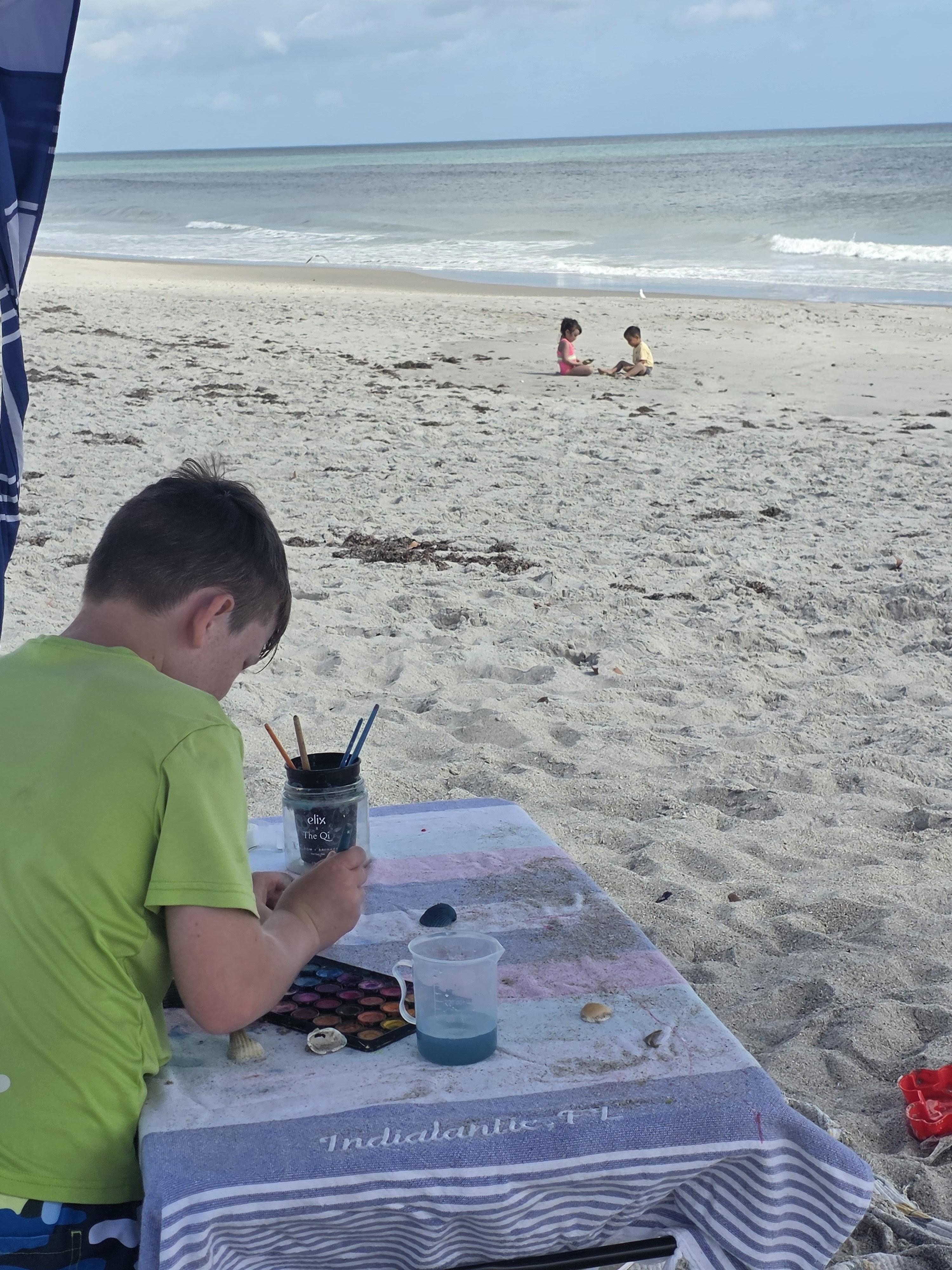 Learning at the Edge of the Ocean